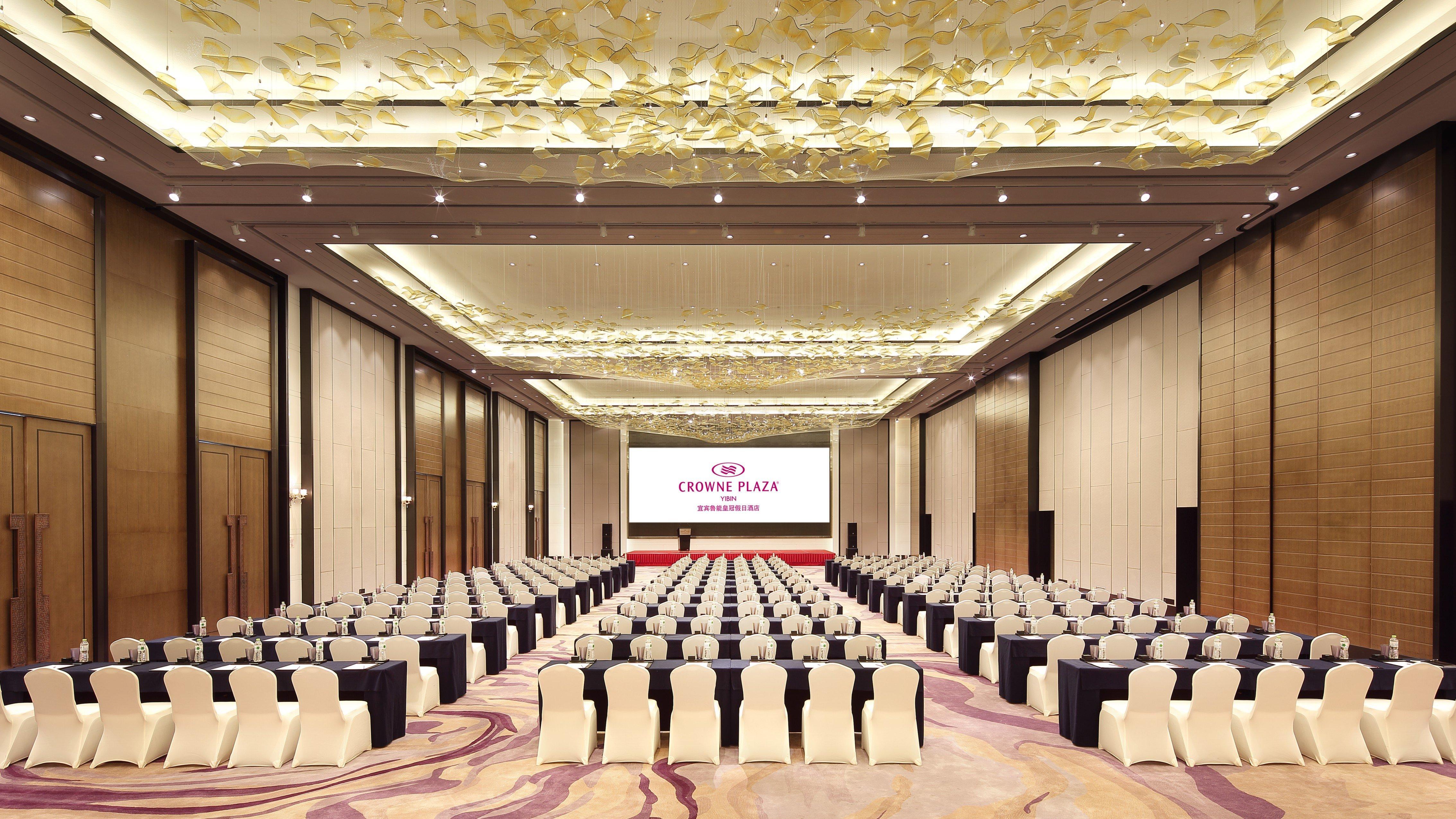 Crowne Plaza Yibin By Ihg Hotel Екстериор снимка