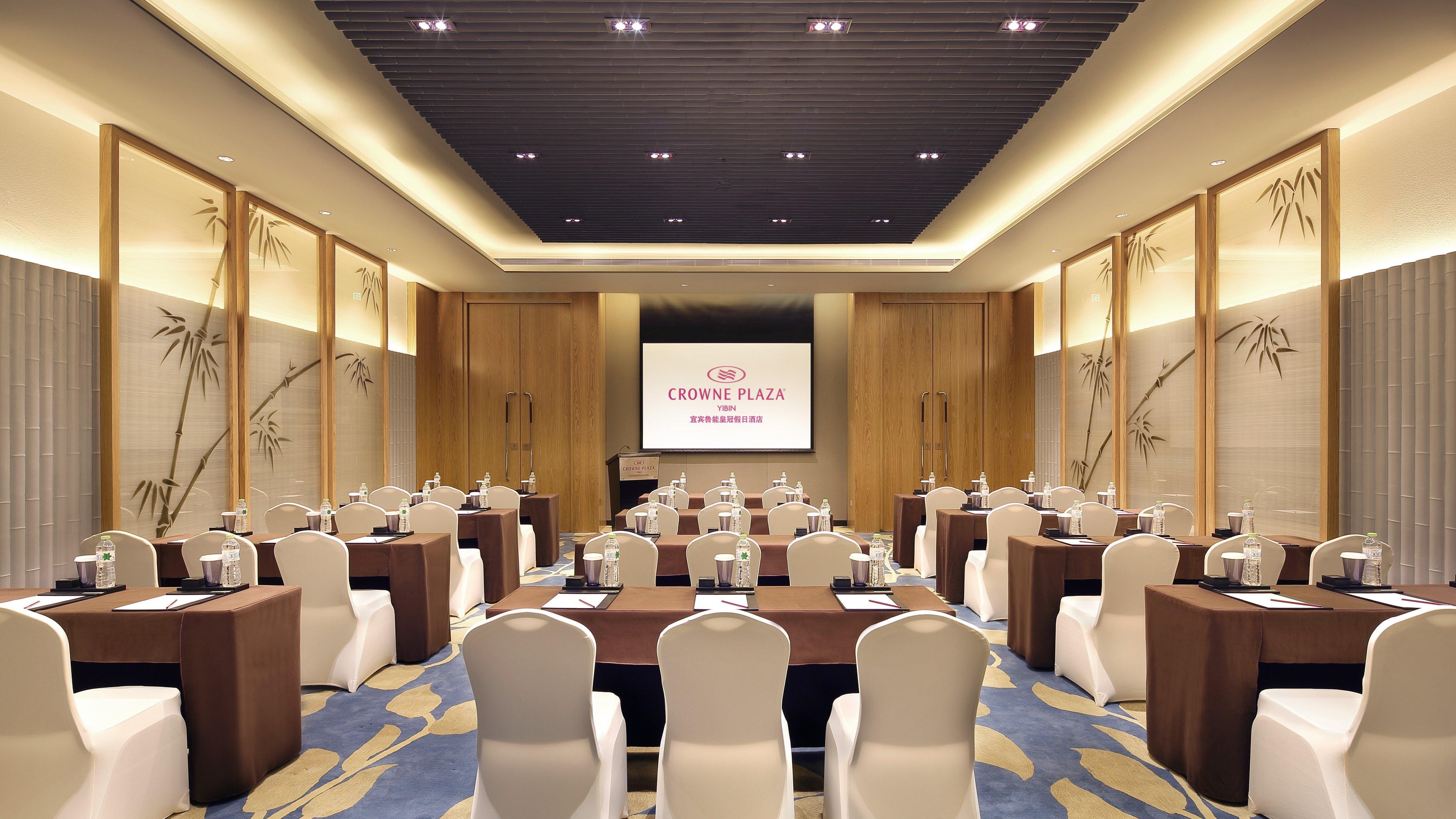 Crowne Plaza Yibin By Ihg Hotel Екстериор снимка
