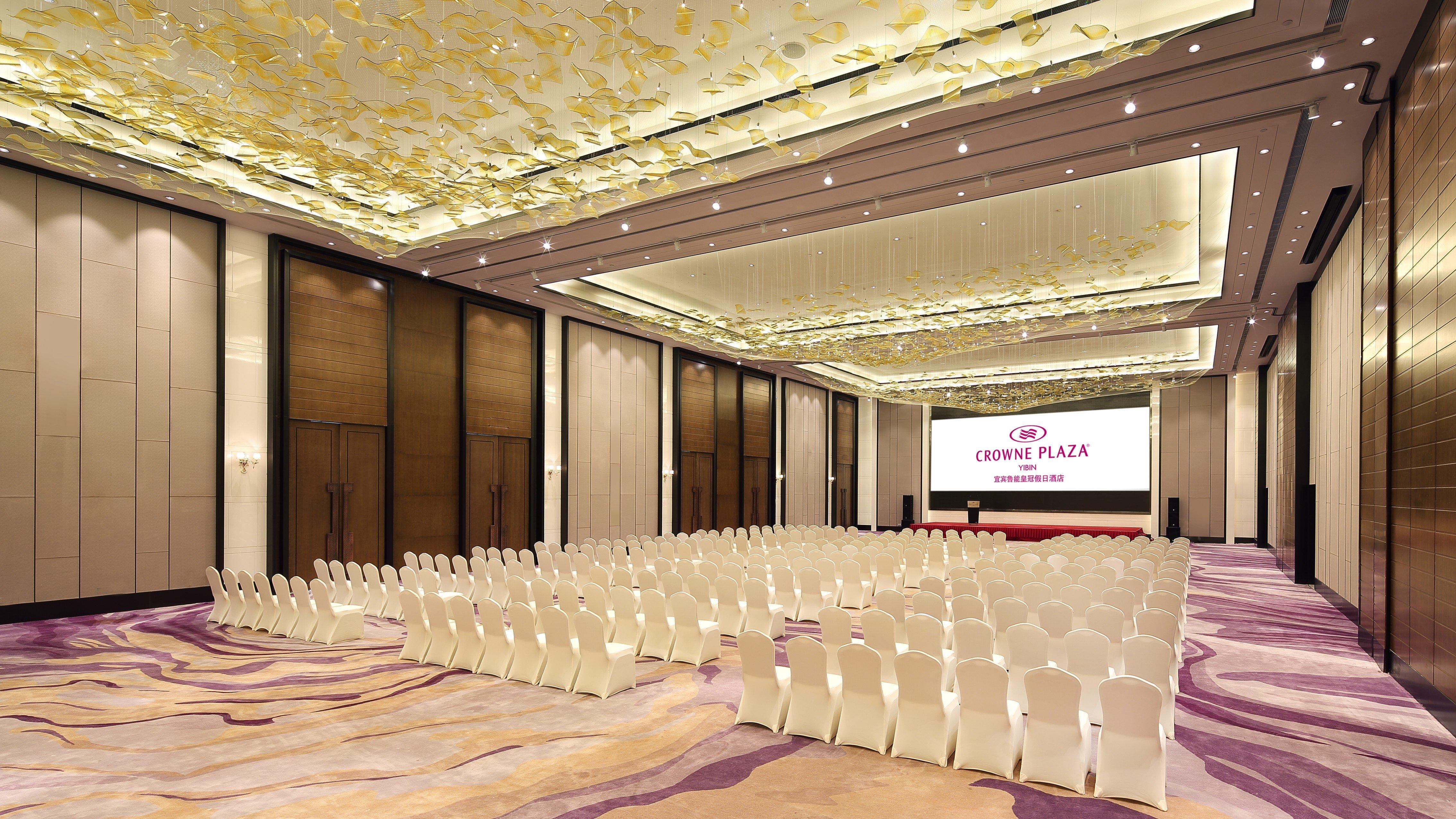 Crowne Plaza Yibin By Ihg Hotel Екстериор снимка