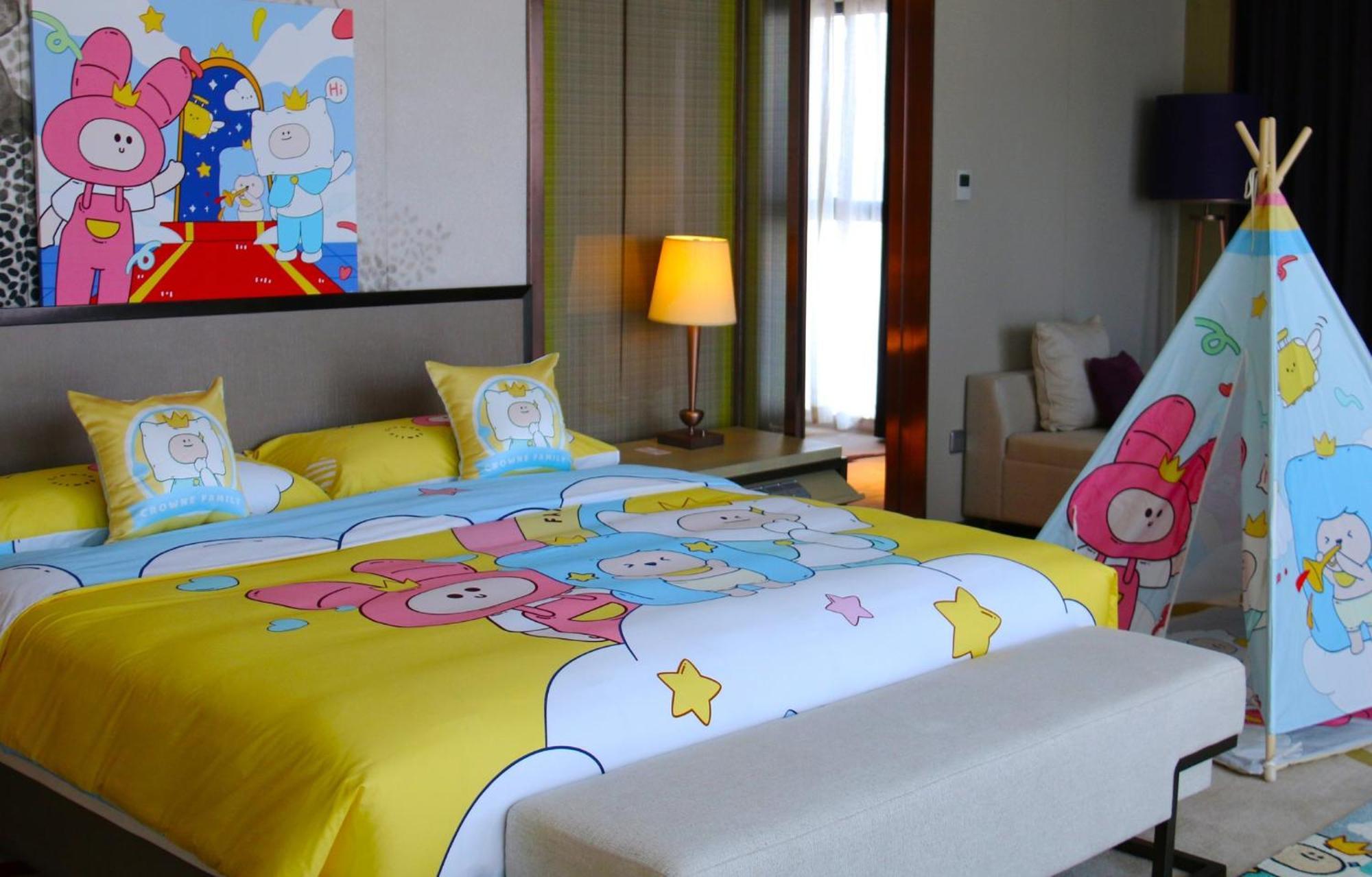 Crowne Plaza Yibin By Ihg Hotel Екстериор снимка