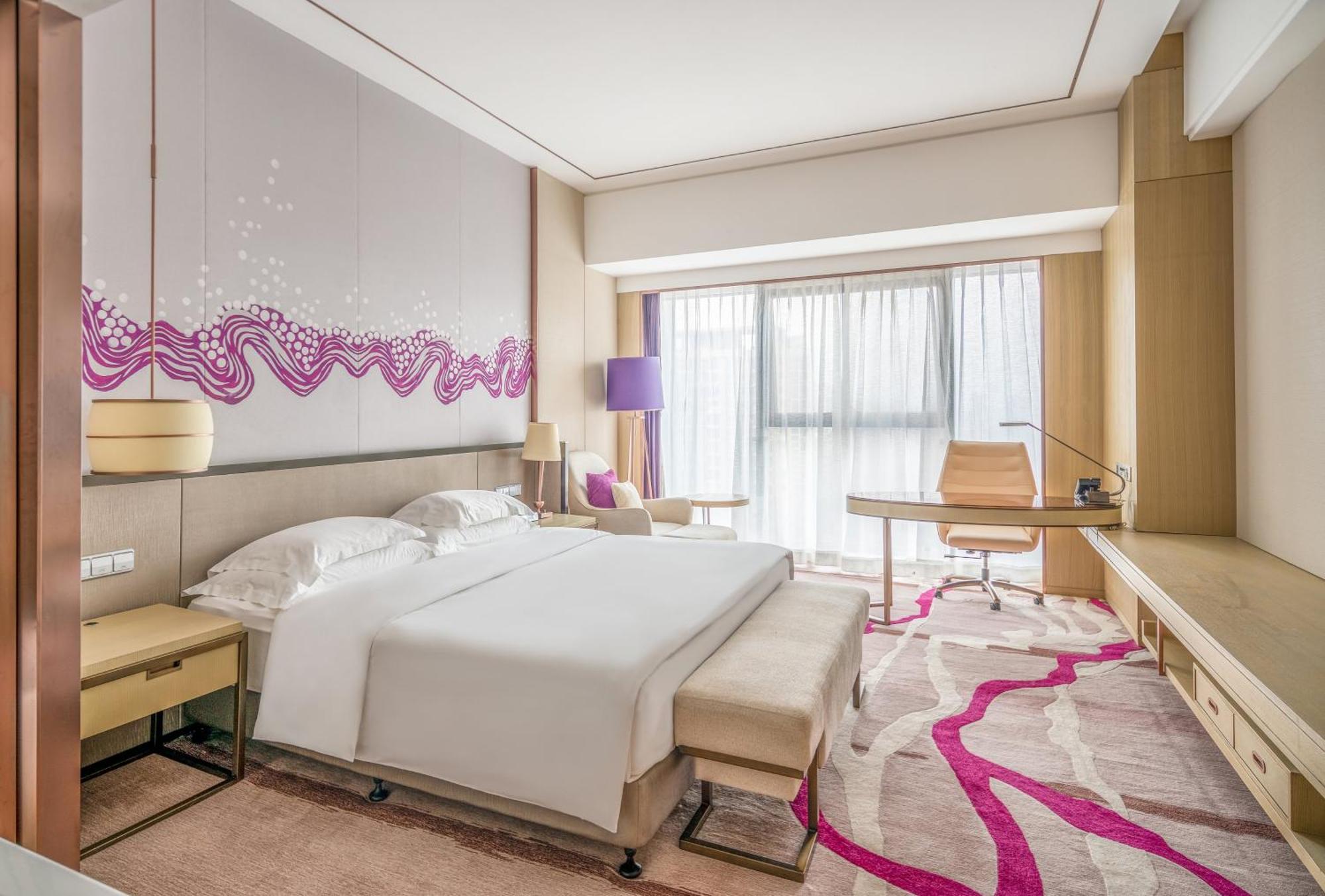 Crowne Plaza Yibin By Ihg Hotel Екстериор снимка