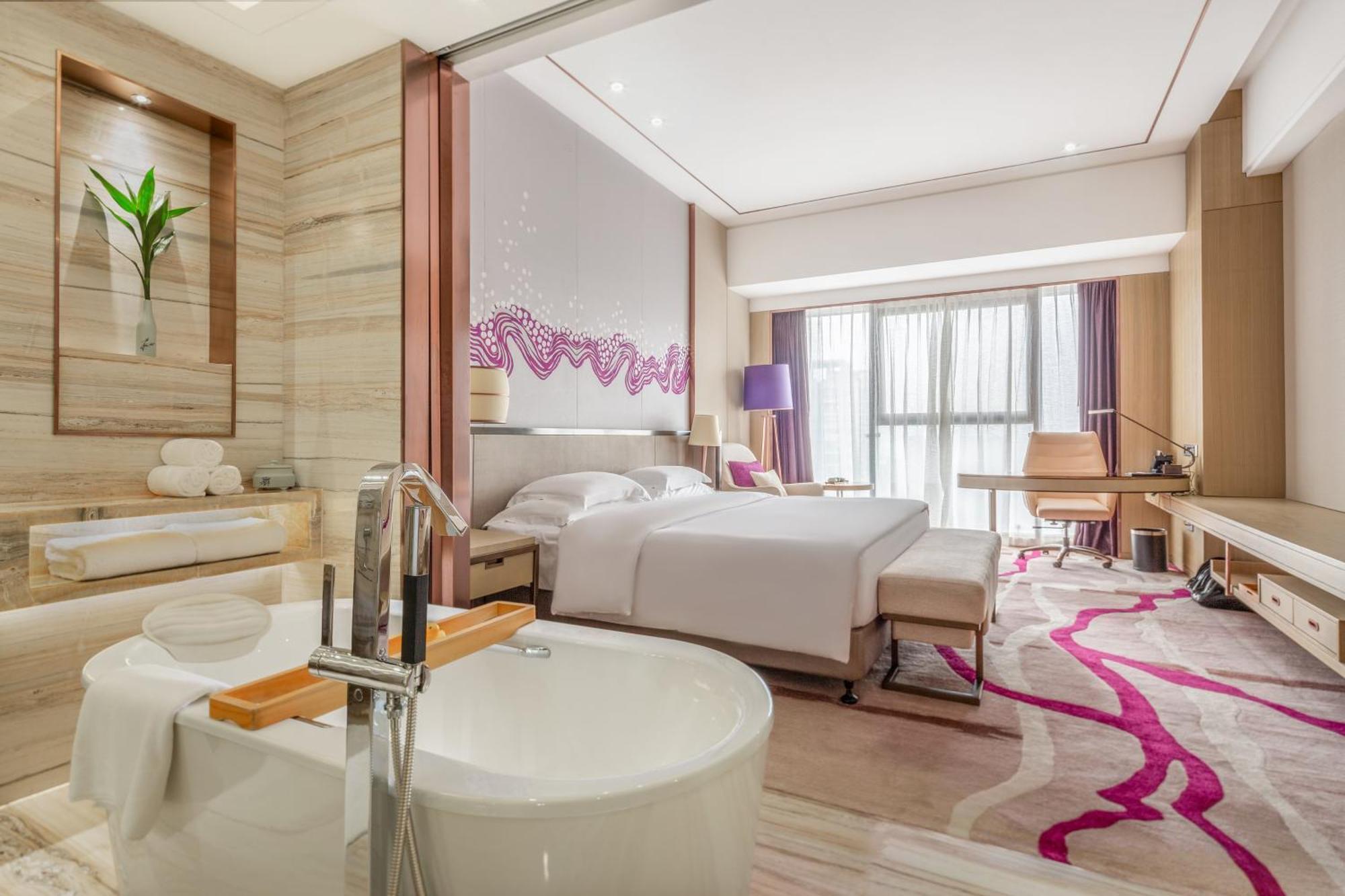 Crowne Plaza Yibin By Ihg Hotel Екстериор снимка