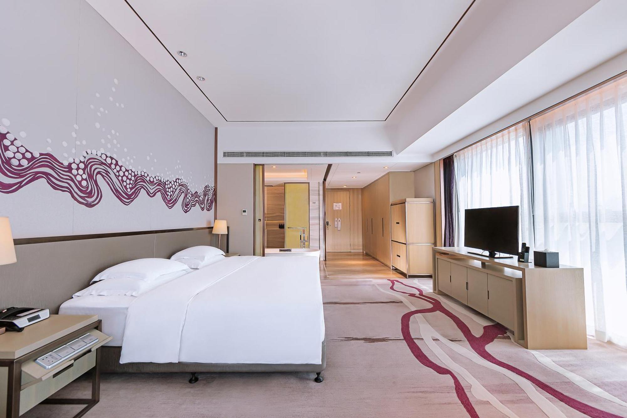Crowne Plaza Yibin By Ihg Hotel Екстериор снимка
