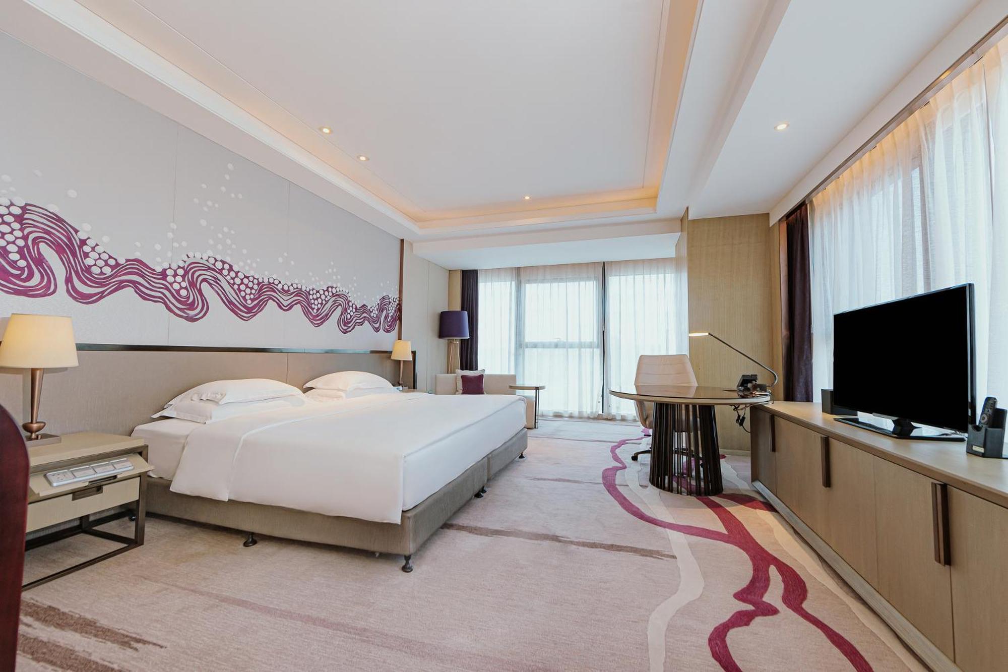 Crowne Plaza Yibin By Ihg Hotel Екстериор снимка