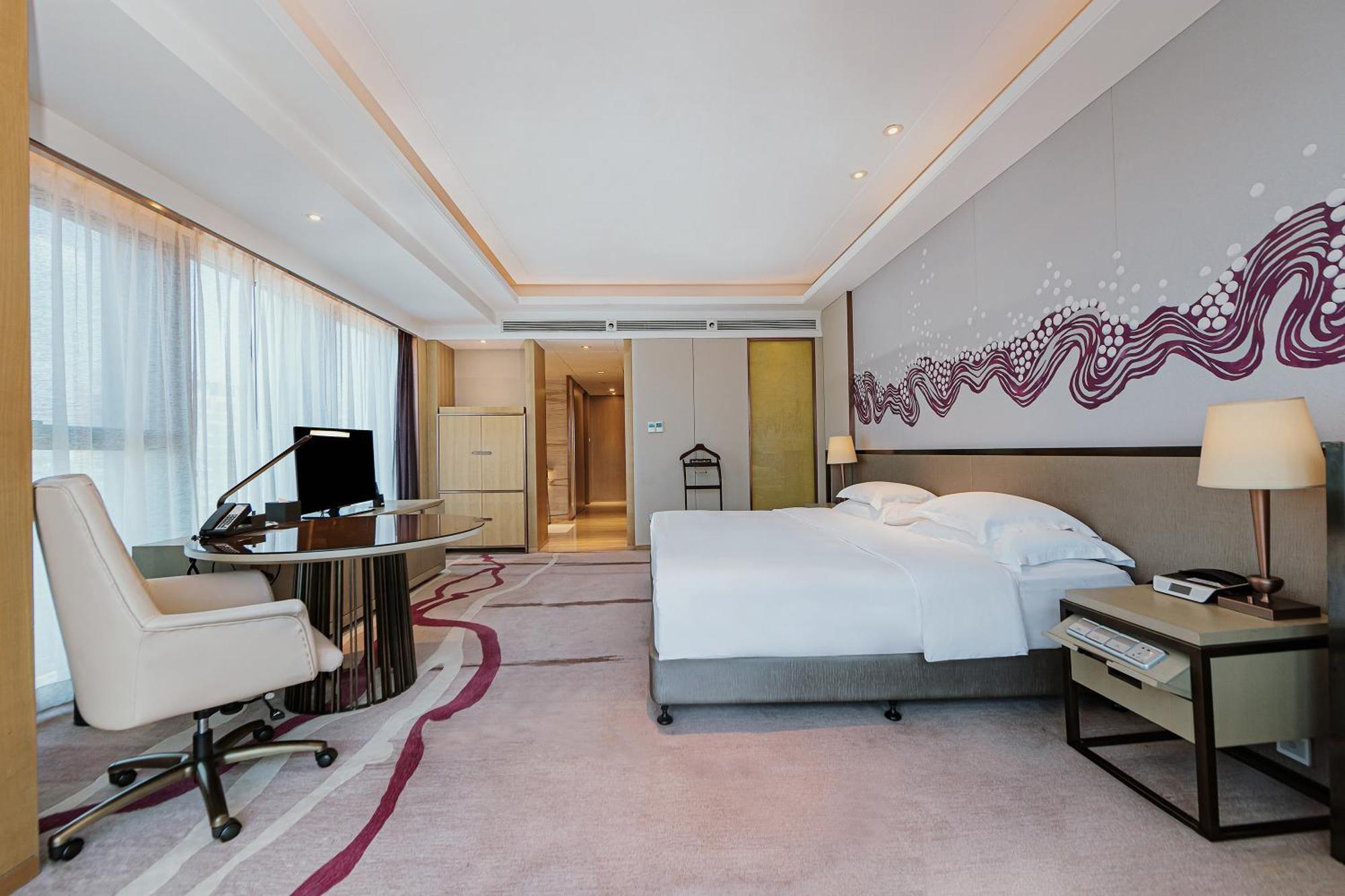 Crowne Plaza Yibin By Ihg Hotel Екстериор снимка