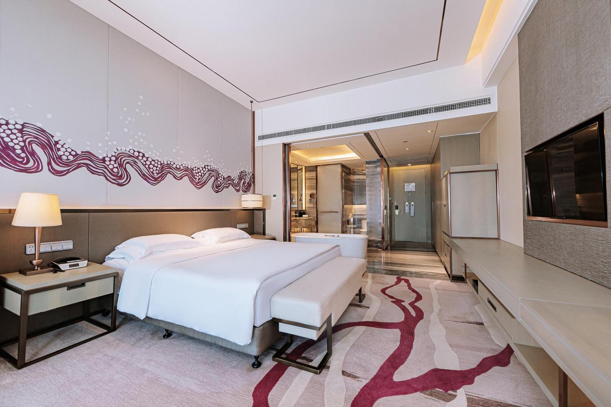 Crowne Plaza Yibin By Ihg Hotel Екстериор снимка