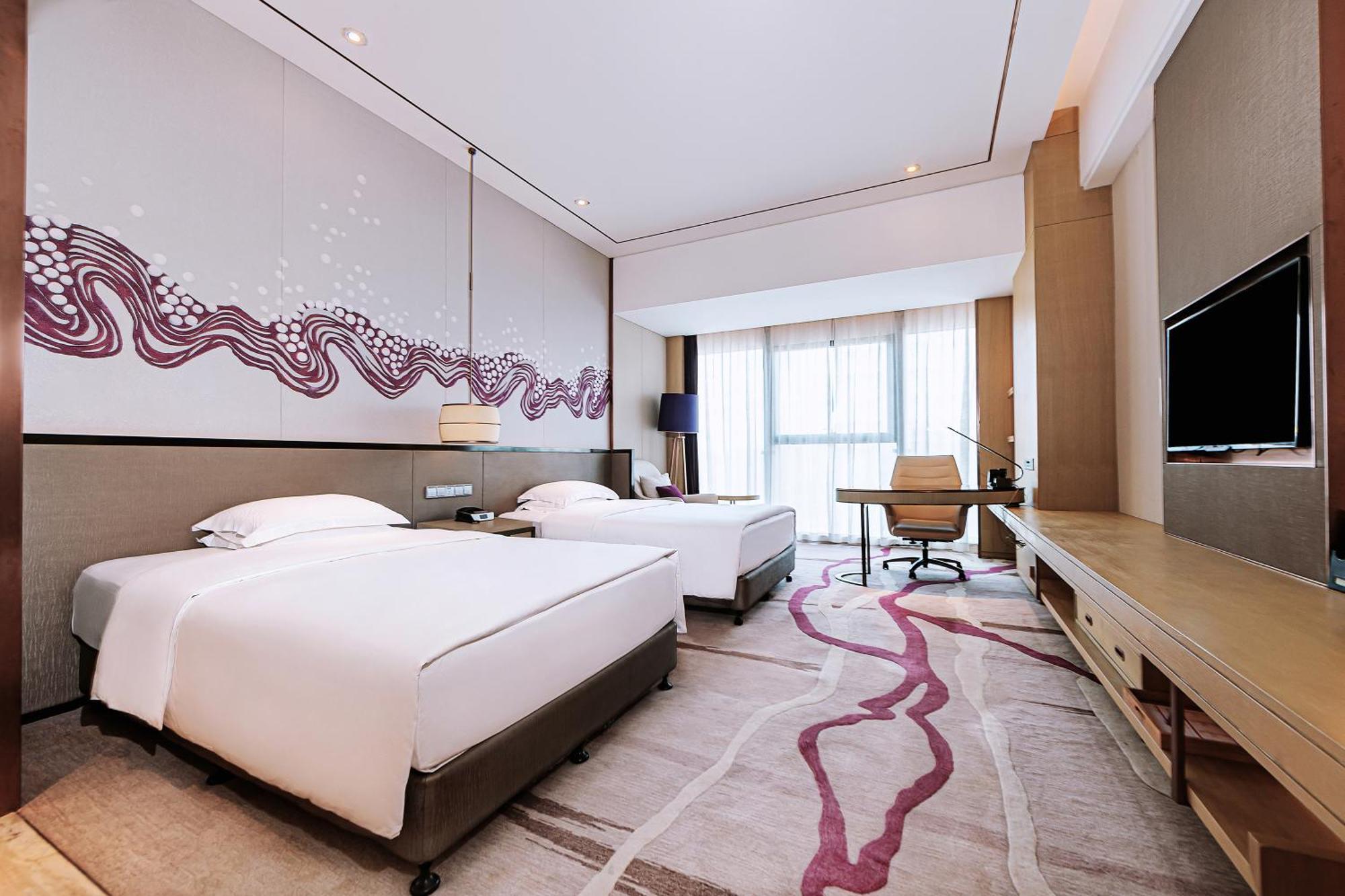 Crowne Plaza Yibin By Ihg Hotel Екстериор снимка