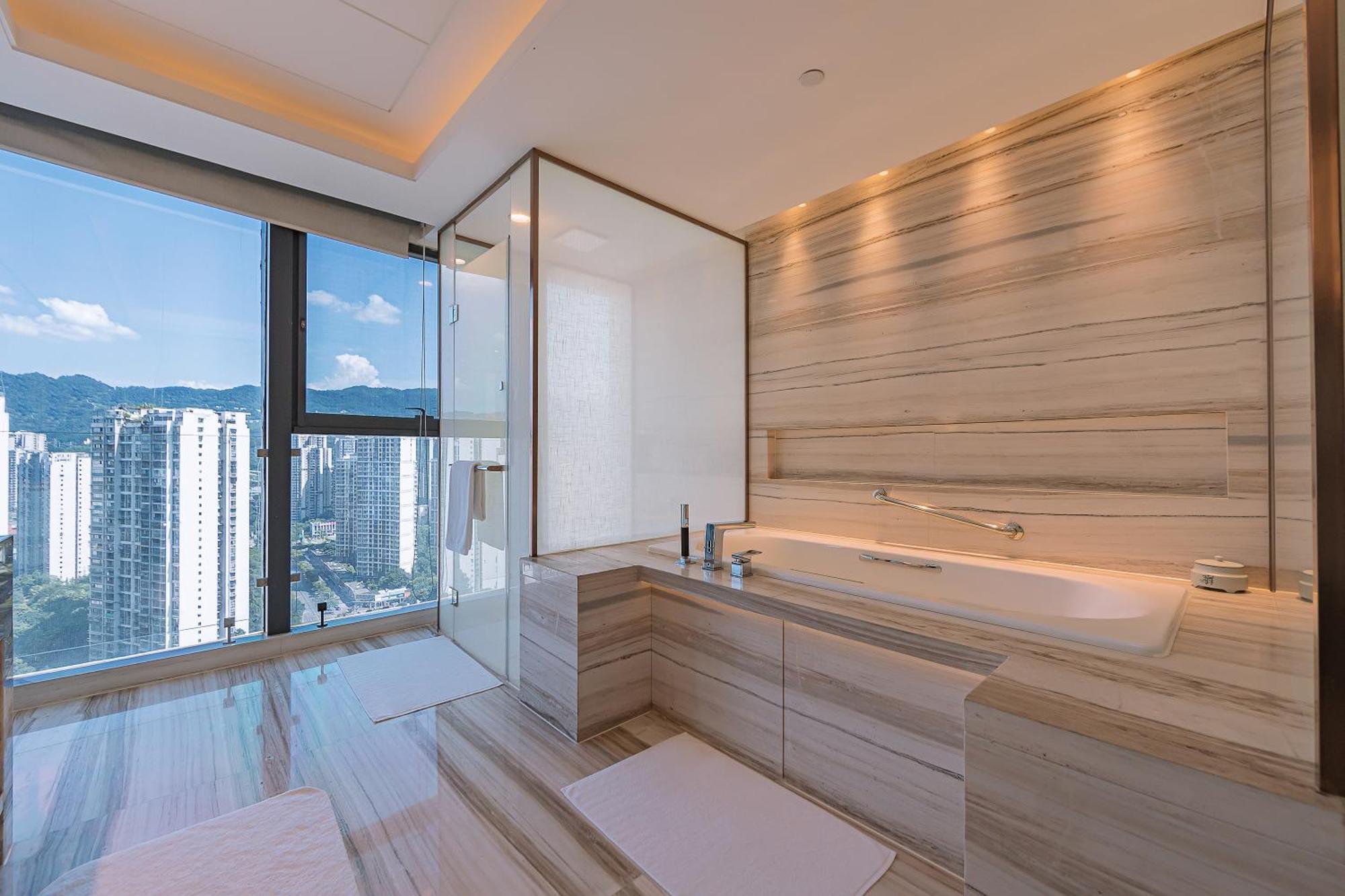 Crowne Plaza Yibin By Ihg Hotel Екстериор снимка