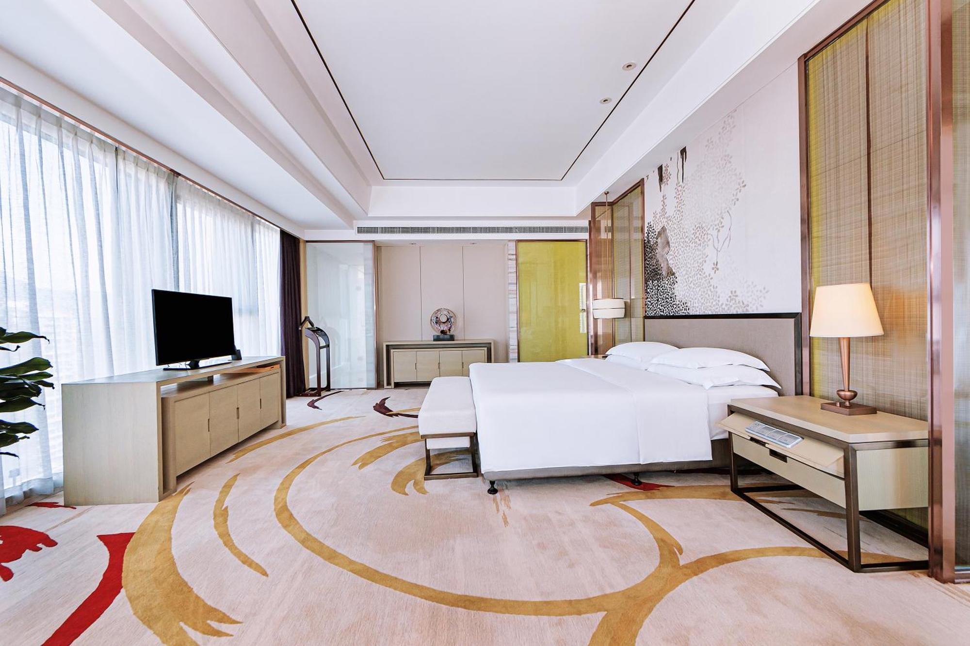 Crowne Plaza Yibin By Ihg Hotel Екстериор снимка
