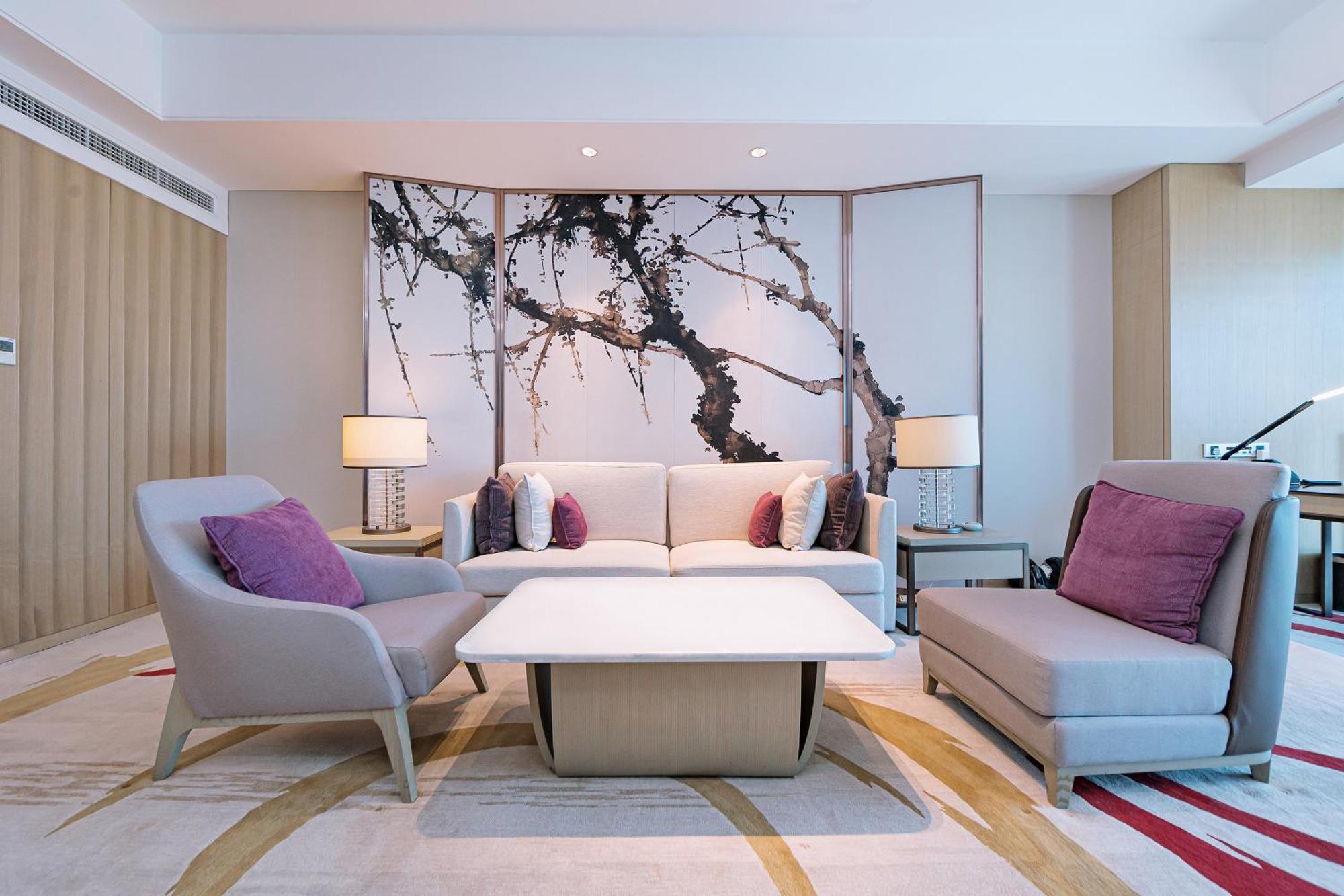Crowne Plaza Yibin By Ihg Hotel Екстериор снимка