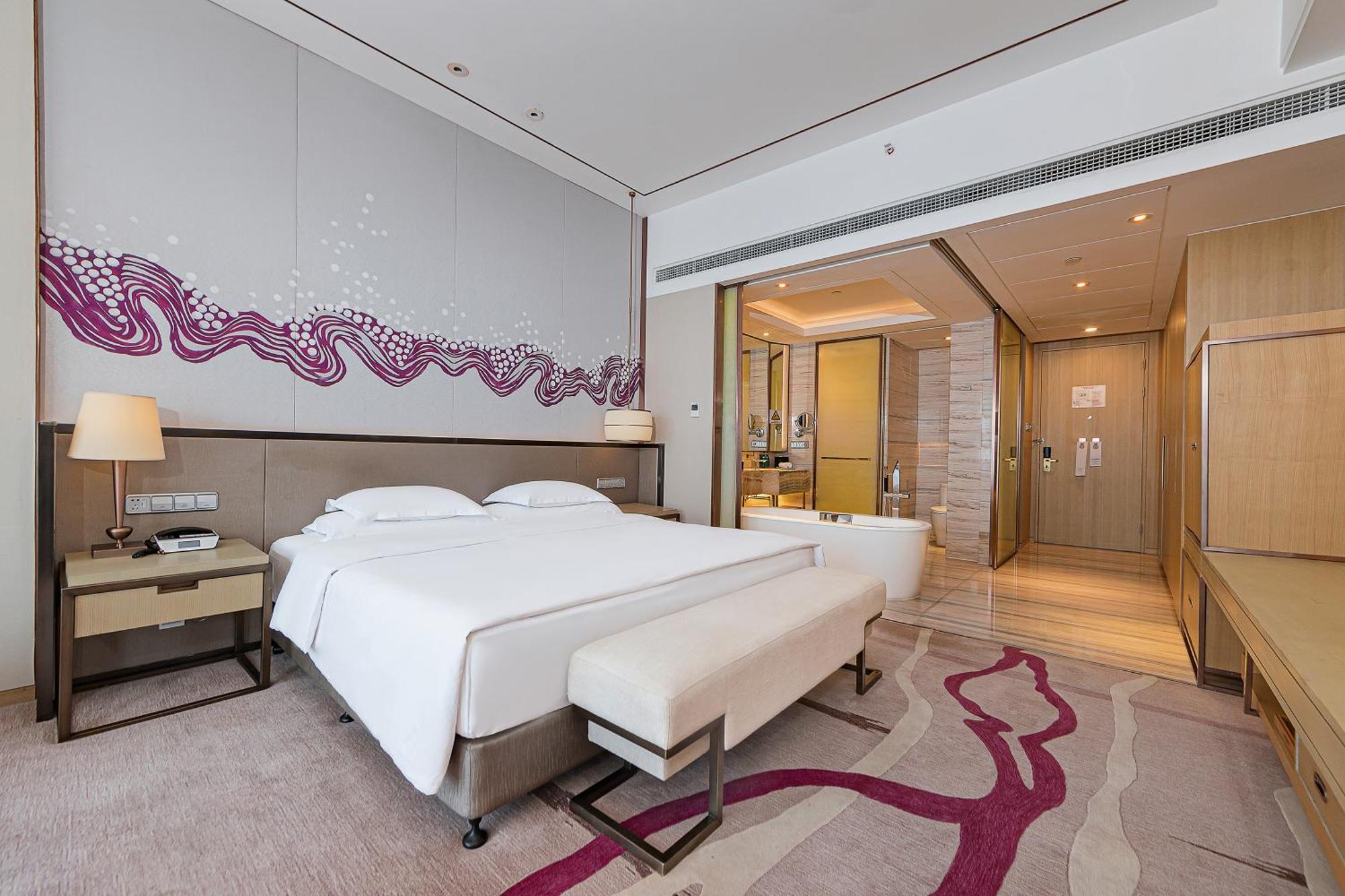 Crowne Plaza Yibin By Ihg Hotel Екстериор снимка