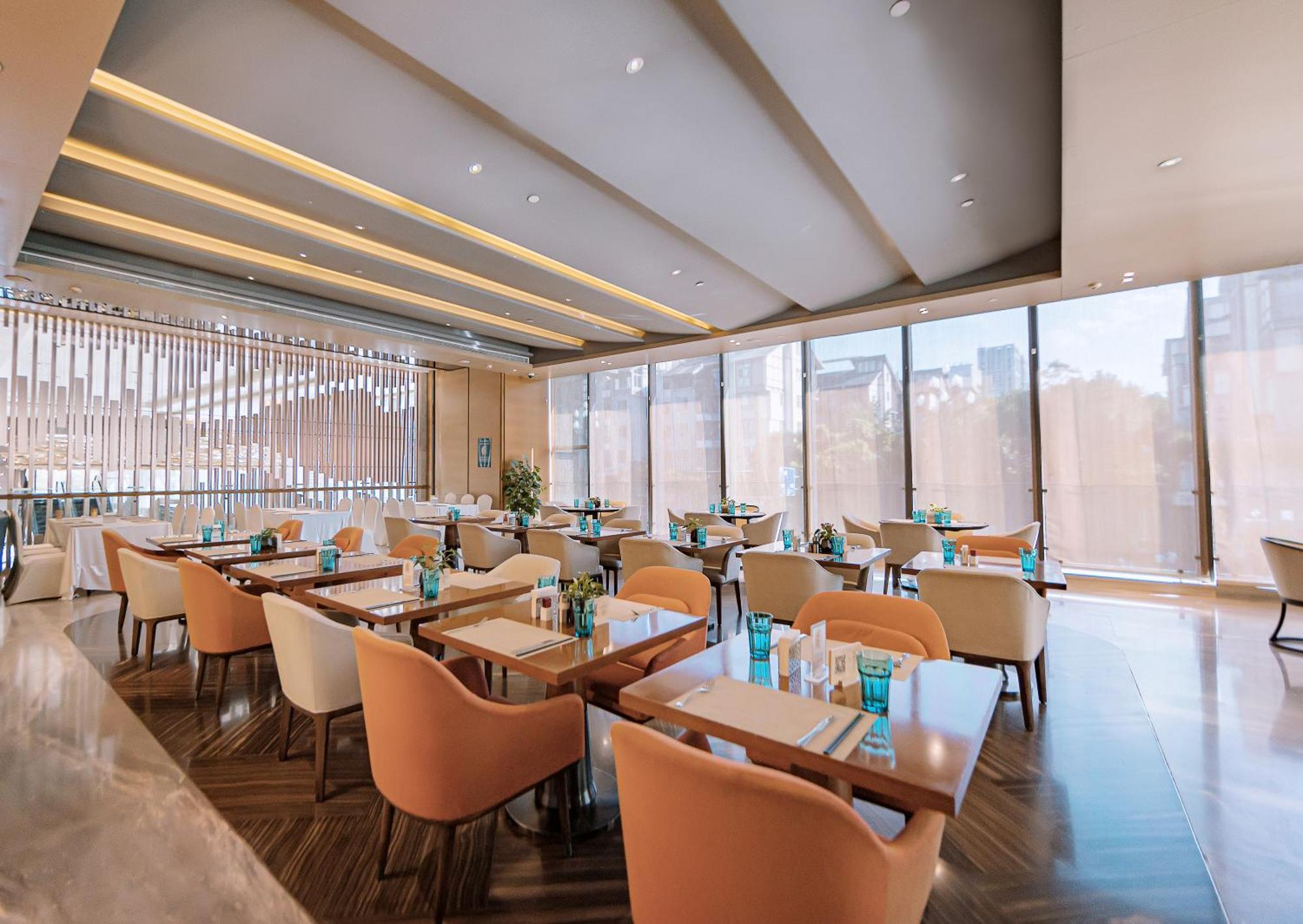 Crowne Plaza Yibin By Ihg Hotel Екстериор снимка