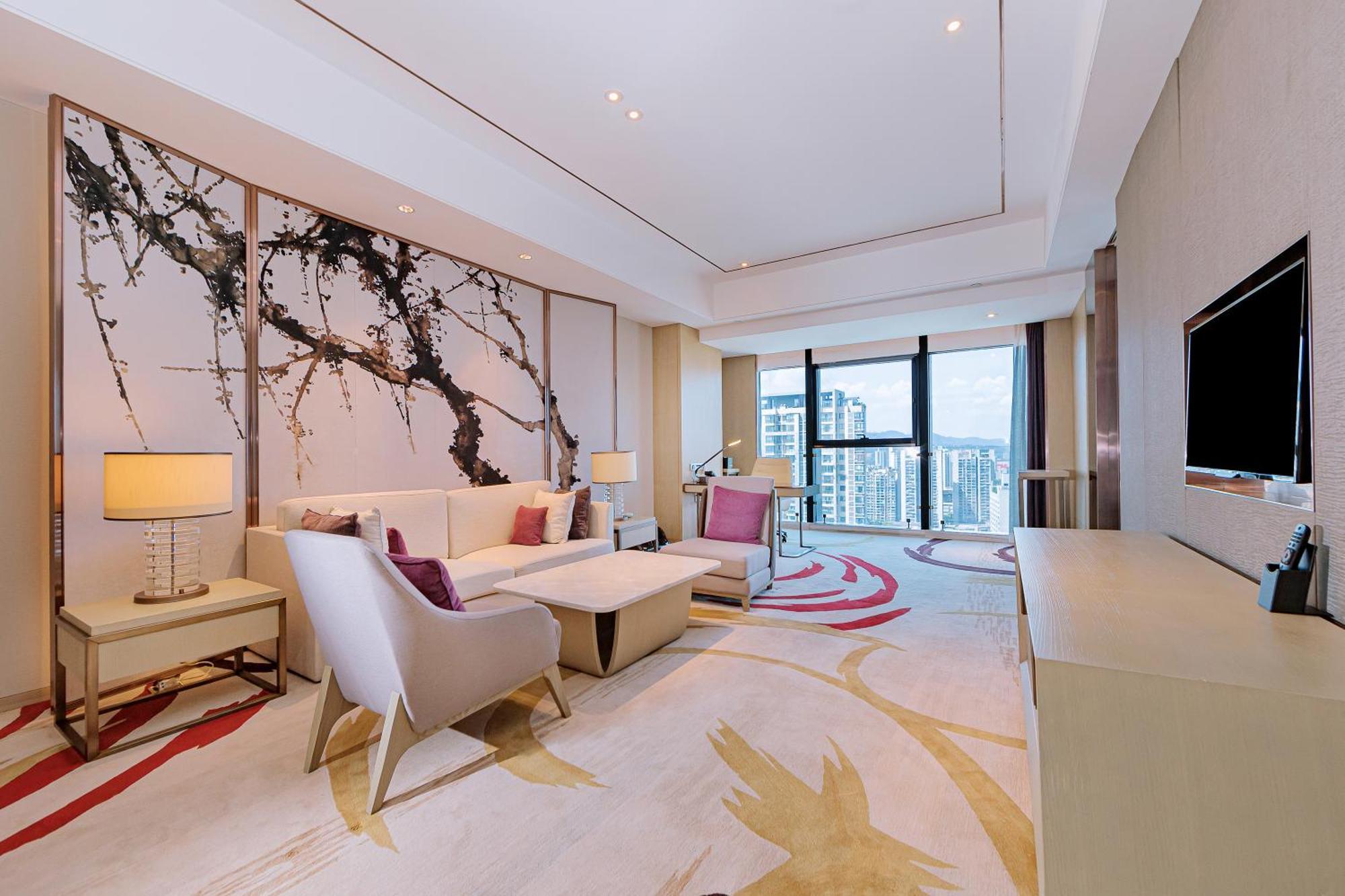 Crowne Plaza Yibin By Ihg Hotel Екстериор снимка