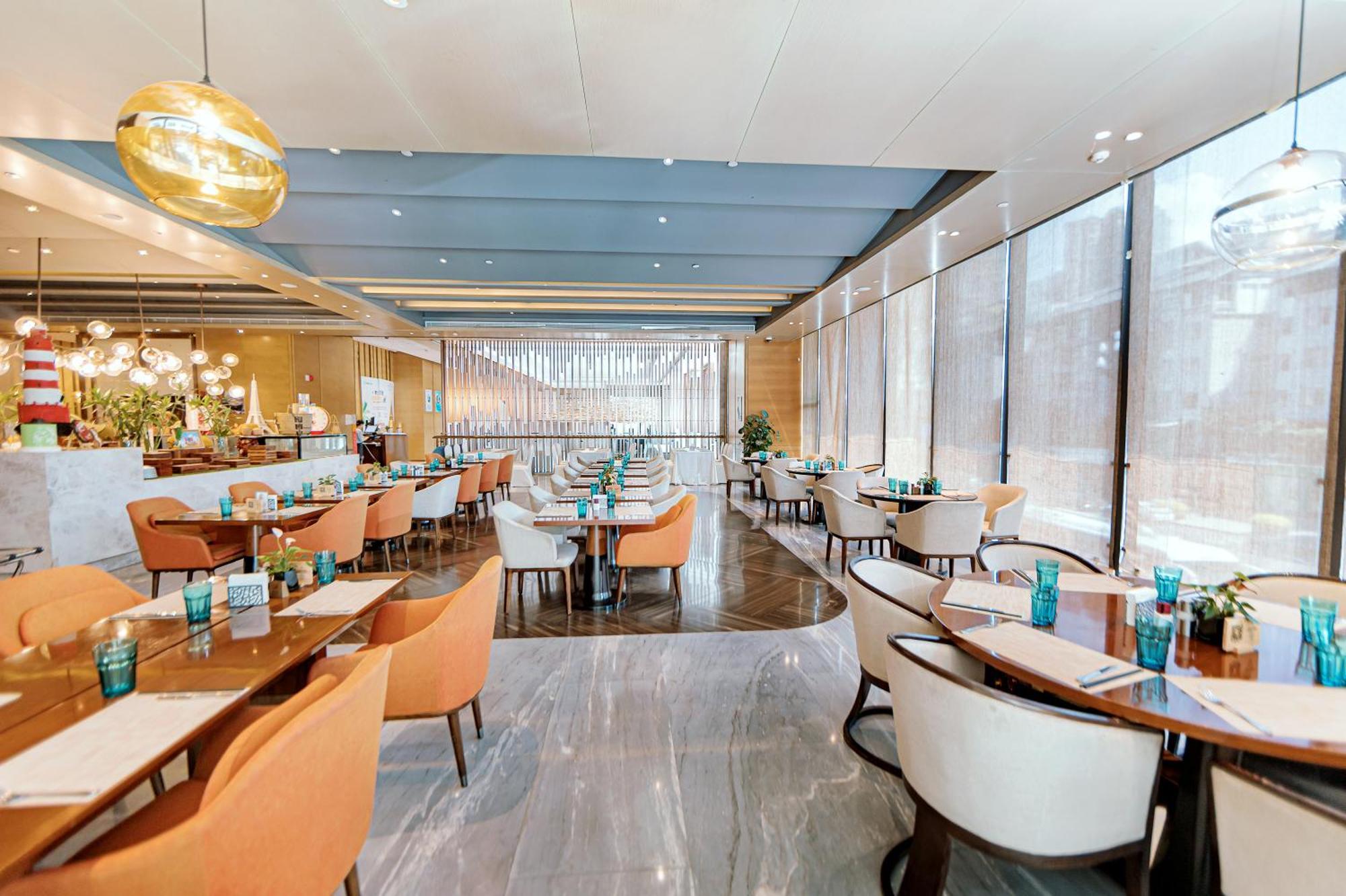 Crowne Plaza Yibin By Ihg Hotel Екстериор снимка
