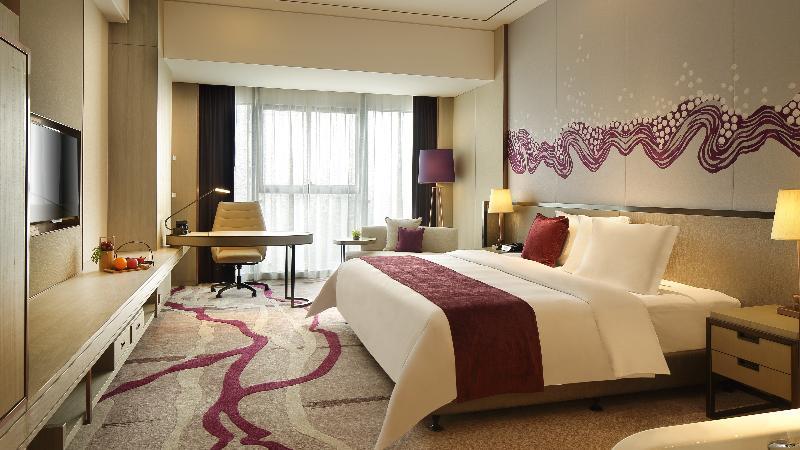 Crowne Plaza Yibin By Ihg Hotel Екстериор снимка